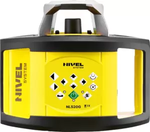 Лазерный уровень Nivel System NL520G фото