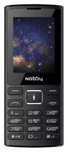 Nobby 210 (черный) фото