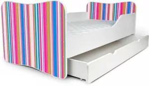 Кровать Nobiko 140x70 с шуфлядой фото