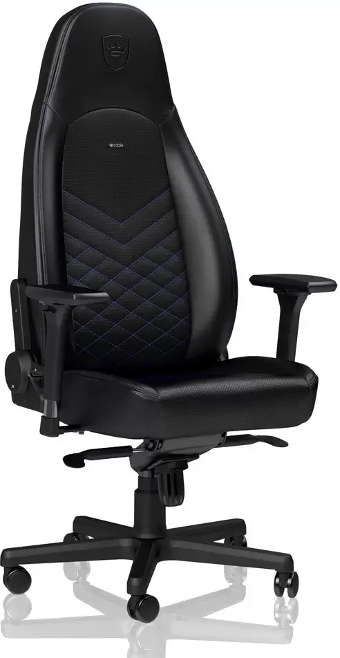 Noblechairs Icon (черный)