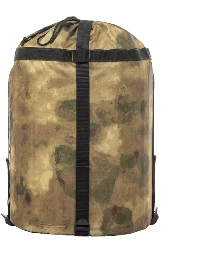 Cпальный мешок Nisus Travel Extreme Wide 300 Stratex N-SB-S300-220x90-M фото 7