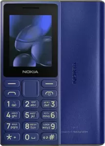Nokia 108 (2024) Dual SIM TA-1627 (синий)