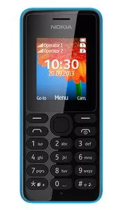 Nokia 108 Dual SIM