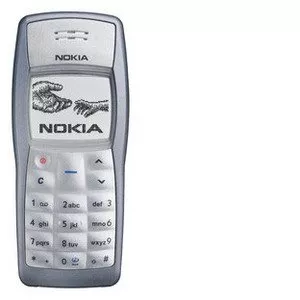 Nokia 1101 фото