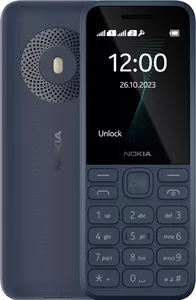 Nokia 130 (2023) Dual SIM ТА-1576 (темно-синий) фото