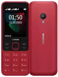 Nokia 150 (2020) Dual SIM (красный) фото