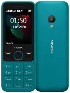 Nokia 150 (2020) Dual SIM TA-1235 (бирюзовый) фото