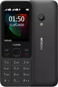 Nokia 150 (2020) Dual SIM TA-1235 (черный) фото