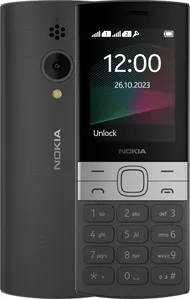 Nokia 150 (2023) Dual SIM ТА-1582 (черный) фото