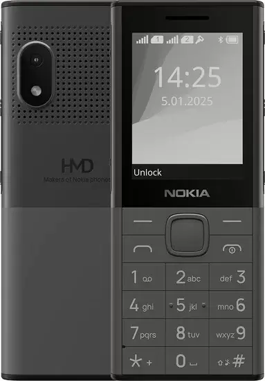 Nokia 150 Music TA-1716 (серый)