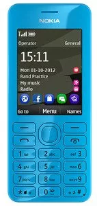 Nokia 206 Dual SIM фото