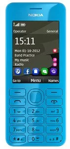 Nokia 206 фото