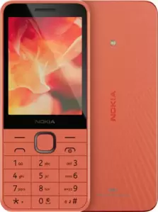 Мобильный телефон Nokia 215 4G (2024) Dual SIM TA-1613 (персиковый) icon