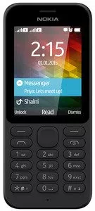 Nokia 215 Dual SIM фото
