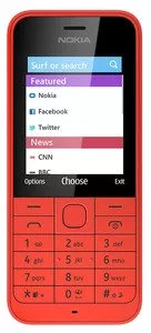 Nokia 220  фото