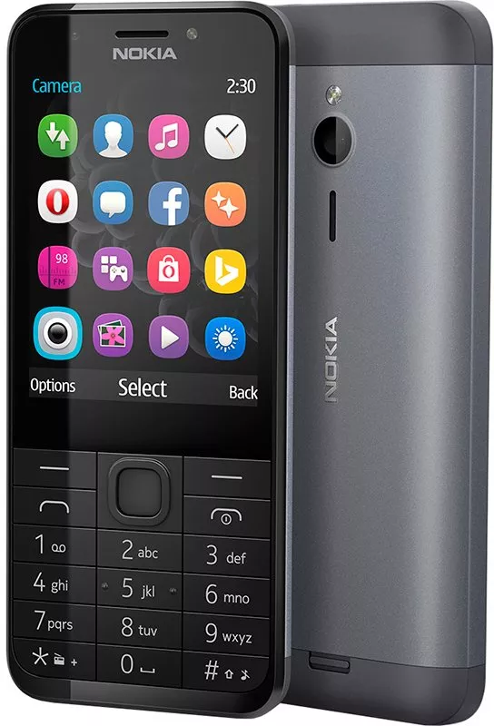 Мобильный телефон Nokia 230 фото 2