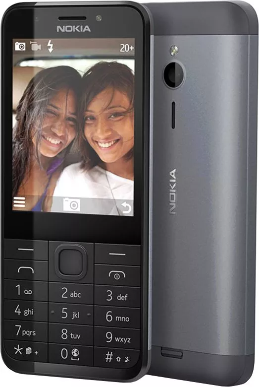 Мобильный телефон Nokia 230 Dual SIM фото 3