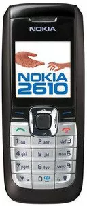 Nokia 2610