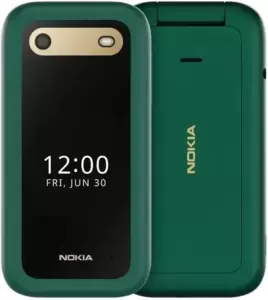 Nokia 2660 (2022) TA-1469 Dual SIM (зеленый) фото