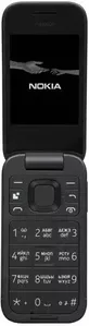 Nokia 2660 (2022) TA-1469 Dual SIM (черный) фото