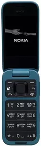 Nokia 2660 (2022) TA-1469 Dual SIM (синий) фото