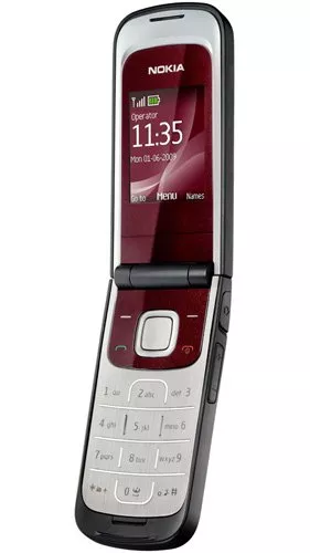 Мобильный телефон Nokia 2720 fold фото 2