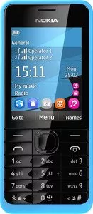 Nokia 301 Dual SIM фото