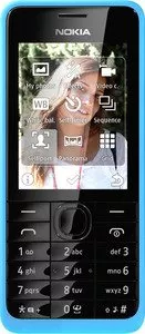 Nokia 301 фото