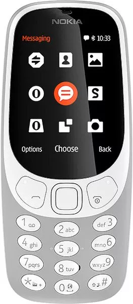 Мобильный телефон Nokia 3310 (2017) купить недорого в Минске, цены – Shop.by