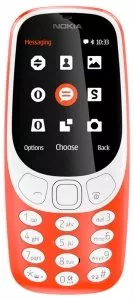 Nokia 3310 (2017) Dual SIM фото