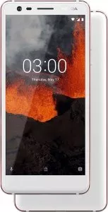 Nokia 3.1 16Gb White фото
