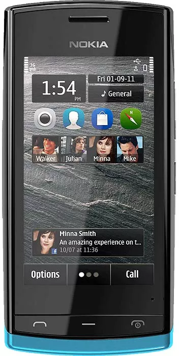 Nokia 500