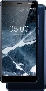 Nokia 5.1 16Gb Blue фото