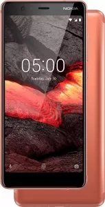 Nokia 5.1 16Gb Copper фото