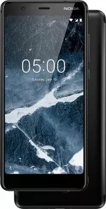 Nokia 5.1 32Gb Black фото