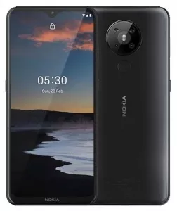 Nokia 5.3 6Gb/64Gb Charcoal фото