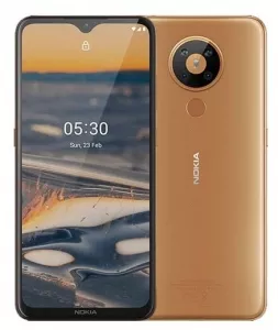Nokia 5.3 6Gb/64Gb Sand фото