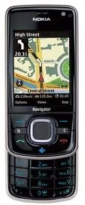 Nokia 6210 Navigator фото