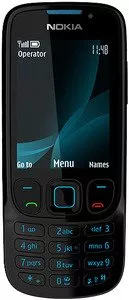 Nokia 6303i Classic