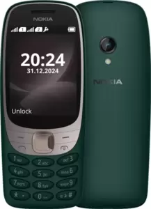 Мобильный телефон Nokia 6310 (2024) Dual SIM TA-1607 (зеленый) icon