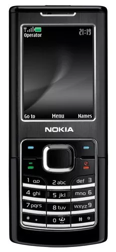 Nokia 6500 classic фото