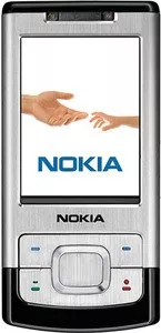 Nokia 6500 slide фото
