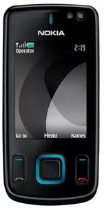 Nokia 6600 slide фото