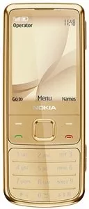 Nokia 6700 classic Gold Edition