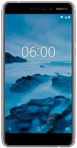 Nokia 6.1 3Gb/32Gb White фото