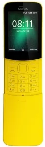 Nokia 8110 4G Dual SIM фото