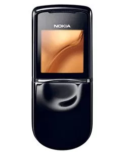 Nokia 8800 Sirocco Edition