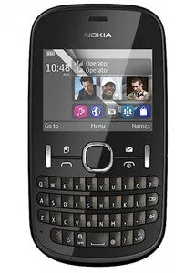 Nokia Asha 200 фото