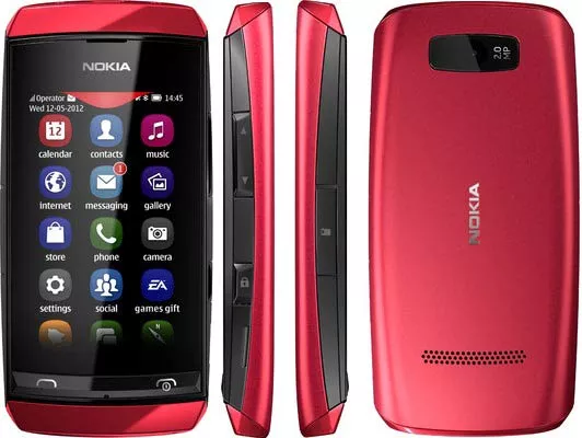 Мобильный телефон Nokia Asha 305 фото 3