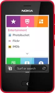 Мобильный телефон Nokia Asha 501 Dual Sim фото